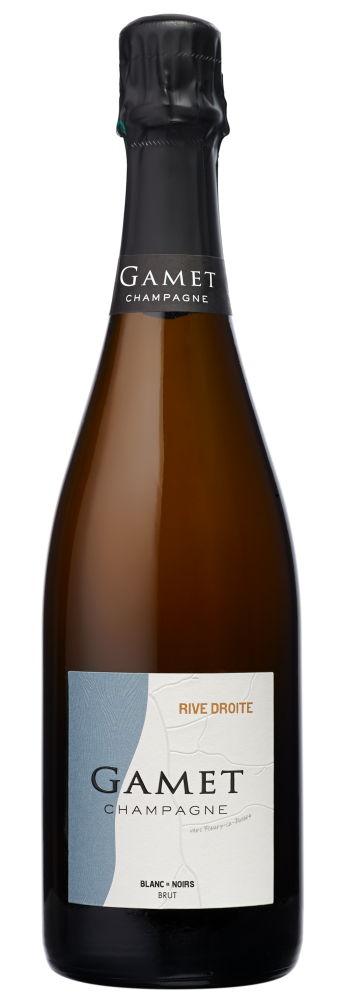 Rive Droite Blanc de Noir Maison Gamet